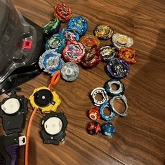 ベイブレード　中古の画像