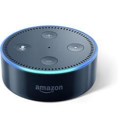 【中古品】Echo Dot (エコードット) 第2世代+壁掛けホルダーの画像
