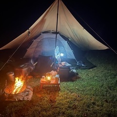 新潟キャンプ仲間募集！！グループソロキャン
