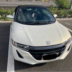 S660 JW5 MT社外BLITZダンパー/SEEKEWマフラー