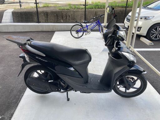ホンダ　Dio110  JF31