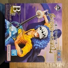 ONE PIECE一番くじ！！
