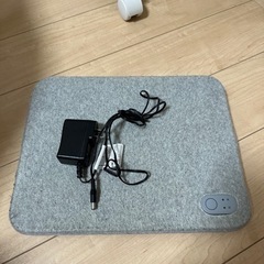 [無印良品]フットヒーター