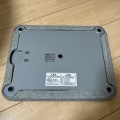 [無印良品]フットヒーターの画像