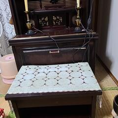 仏壇一式の画像