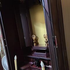 仏壇一式の画像