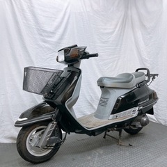 YAMAHA CYGNUS125 シグナス125 50V 原付 スクーター  ★レストアベース★旧型★維持費が安い!!★の画像