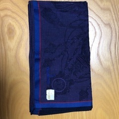 新品・未使用　②TRUSSARDI トラサルディ ハンカチ　メンズ　