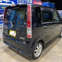 ■込々価格■ムーヴ■4気筒ターボ■momoステアリング■車検R8年1月■京都■の画像