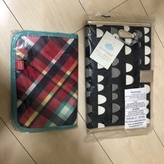 おむつ替えシート、マルチケース