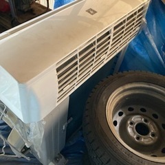 桶川市発！シャープ！2020年製！エアコン！の画像