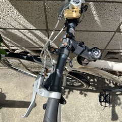 自転車 マウンテンバイクの画像