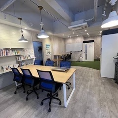 【2024年1月5日(金)】勉強カフェ大阪江坂　見学＆2時間無料体験