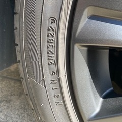 TOYO PROXES CL1 SUV タイヤ4本セットの画像