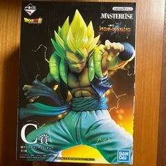 一番くじ　ドラゴンボールVSオムニバス　C賞ゴジータ