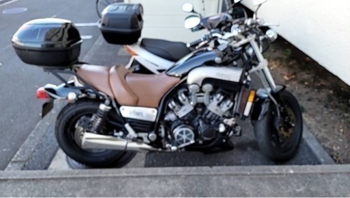 ヤマハ YAMAH V-MAX 1200