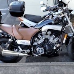 YAMAH V-MAX 1200
