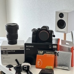 Sony A7M3 + Sigma 28-70 F2.8 + そ...