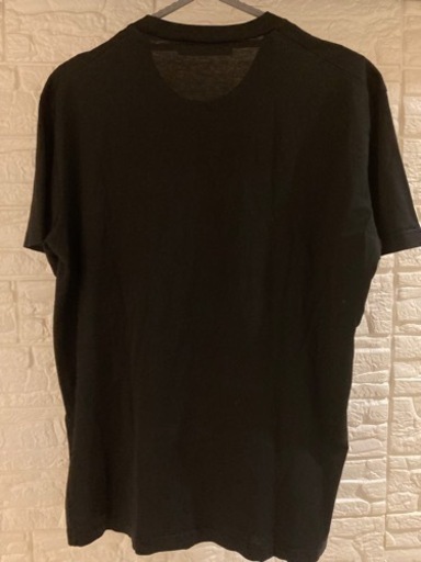 DSQUARED2  ディースクエアード ブラック Tシャツ Sサイズ