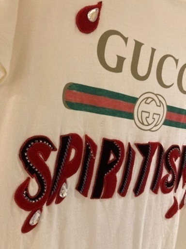 正規品 GUCCI グッチ Tシャツ Sサイズ