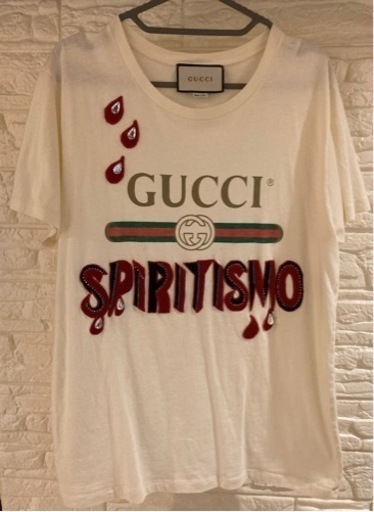 正規品 GUCCI グッチ Tシャツ Sサイズ