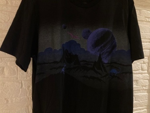 正規品 COACH コーチ ブラック Tシャツ  Lサイズ