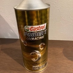 新品未開封　カストロール エンジンオイル Castrol 4サイ...