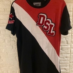 DIESEL ディーゼル ブラック Tシャツ Sサイズ