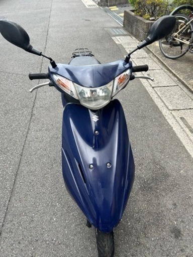アドレスv50  ca42a