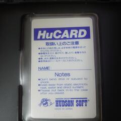 PCエンジン エアロブラスターズの画像