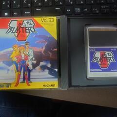 PCエンジン エアロブラスターズの画像