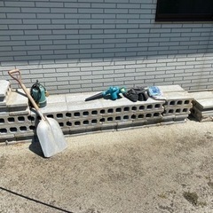 ブロックの画像