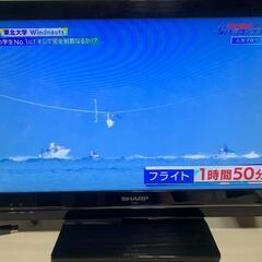 SHARP 液晶テレビ 22インチ LC22K5