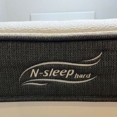ニトリ　N Sleep Hard H2   セミダブルマットレス