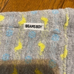 BEAMSBOYのカットソーの画像