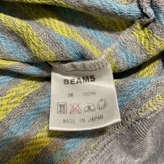 BEAMSBOYのカットソーの画像