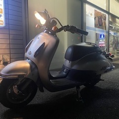 ホンダ ジョーカー50 奇跡の実走4千 自賠2年付 ハンドルカスタム