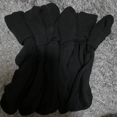 靴下未使用　25-27センチ