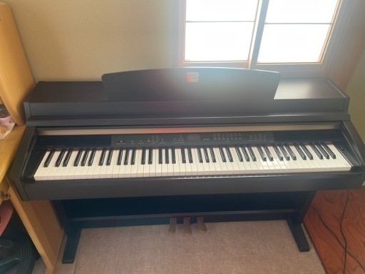 美品！YAMAHA 電子ピアノ Clavinova クラビノーバ 88鍵盤