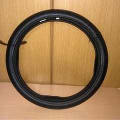 スヌーピー ハンドルカバー　Sサイズ　黒