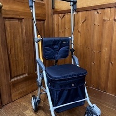 シルバーカー コンビ キャリースルーン ボックス