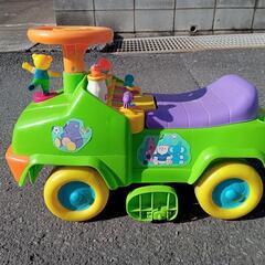 トイザらス　乗用玩具　コンビカー　キッズカー　足蹴り車　　ビジーカーの画像