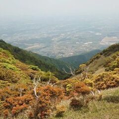 9月24日入道ヶ岳 - 四日市市