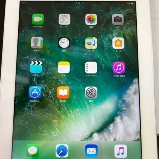 その他 APPLE iPad IPAD WI-FI 64GB 2012 WHITE