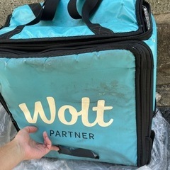 デリバリーバック（ウォルト）の画像