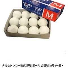 トップインターナショナル／軟式ボールM号(1ダース)|16JBR11300