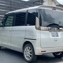 最安値★車検6年1月15日スズキスペーシアそのまま乗って帰れます電動スライドドアの画像
