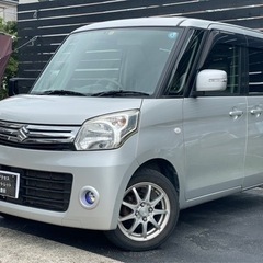 最安値★車検6年1月15日スズキスペーシアそのまま乗って帰れます...