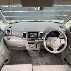 最安値★車検6年1月15日スズキスペーシアそのまま乗って帰れます電動スライドドアの画像