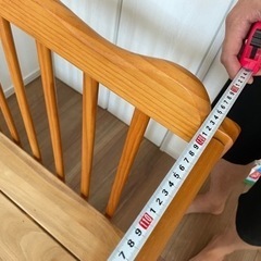 ベビーベッドの画像